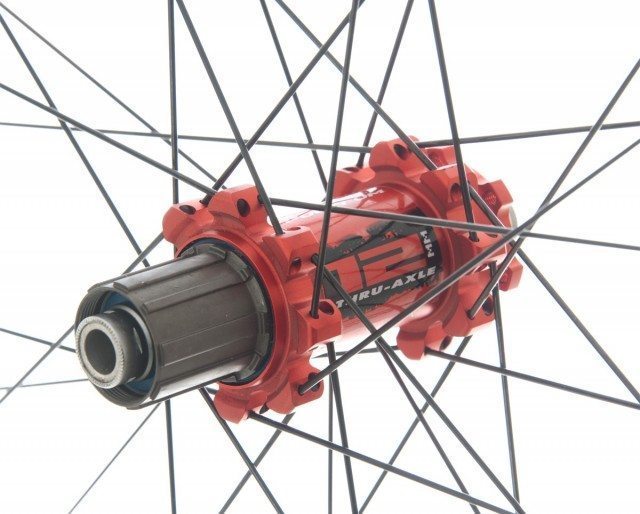 2011 Fulcrum Red Fire Disc Wheelset (Tubeless), Blister Gear Review