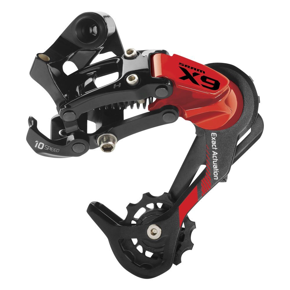 SRAM X9, 10-Speed Drivetrain | Blister