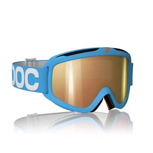 Blister Ski Review POC Goggle Iris