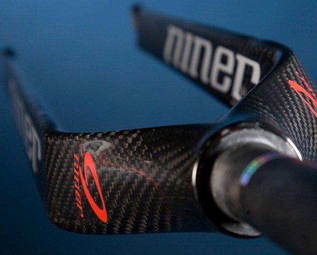 Niner Bikes Carbon Rigid Fork, Blister Gear Review