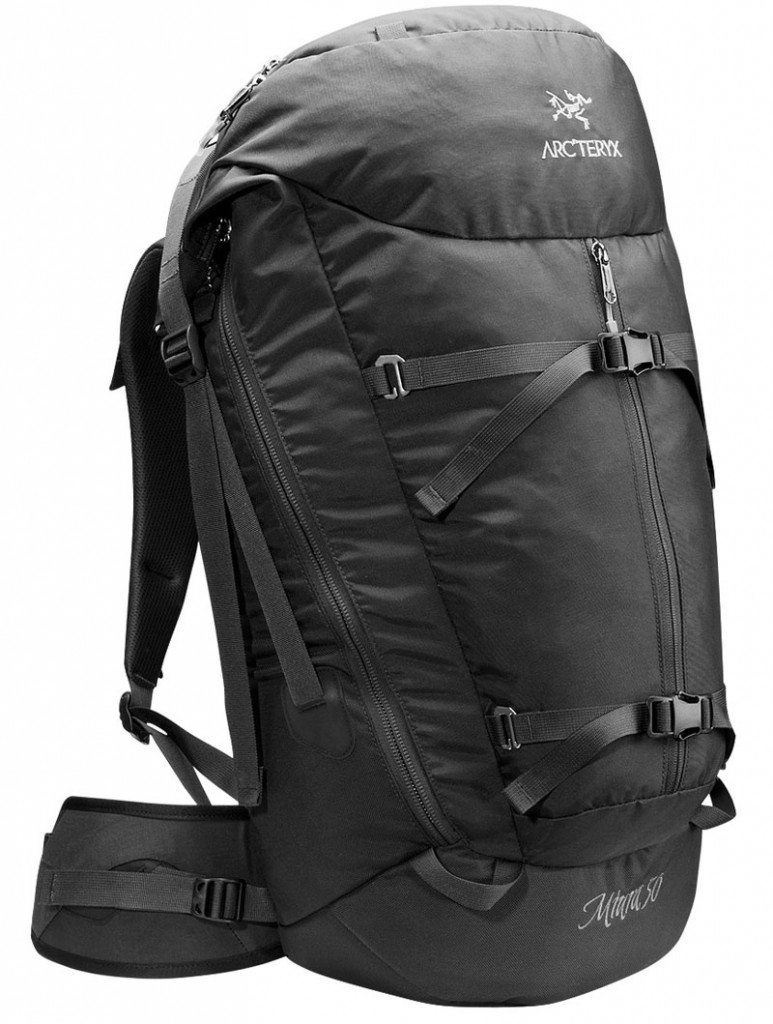 Arc'teryx Miura 50 Backpack | Blister