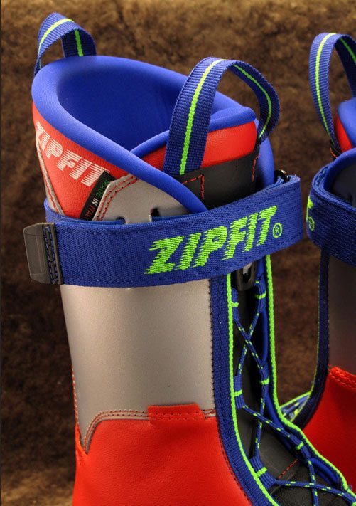 ZipFit World Cup liner Blister