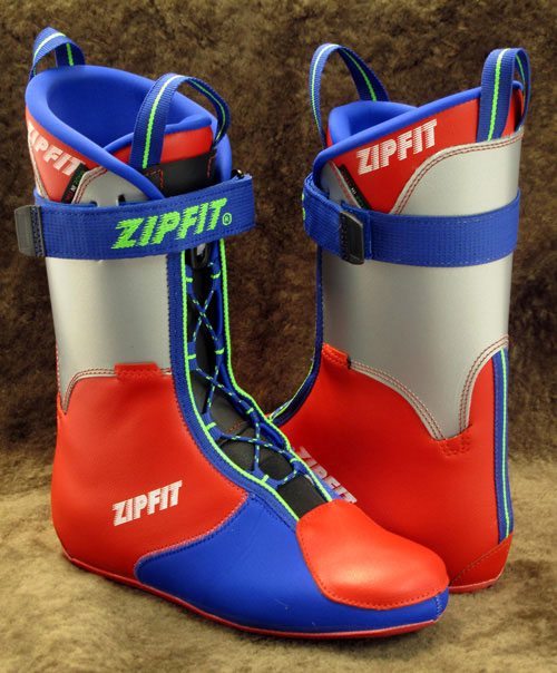 ZipFit World Cup liner Blister
