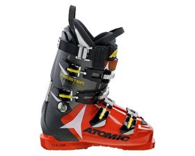 Atomic Redster Pro 130, Blister Gear Review