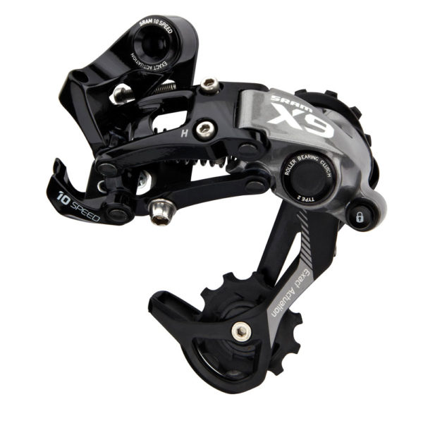 sram x9 10 speed cassette