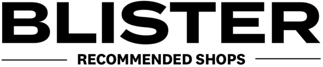 Blister Recommended Shops