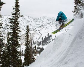 Trip Report: Alta, Late April, Blister Gear Review