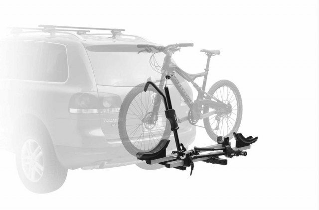 Thule 917XTR T2 Hitch Rack | Blister