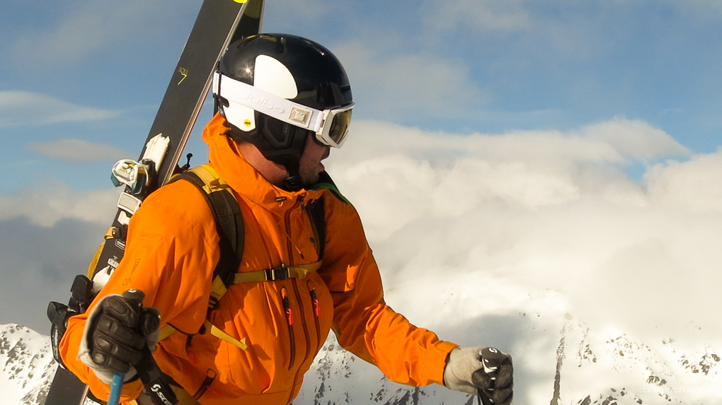 POC Fornix Backcountry MIPS Helmet