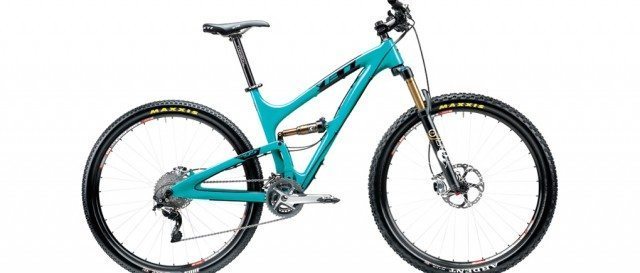 Yeti SB95 carbon, Blister Gear Review.