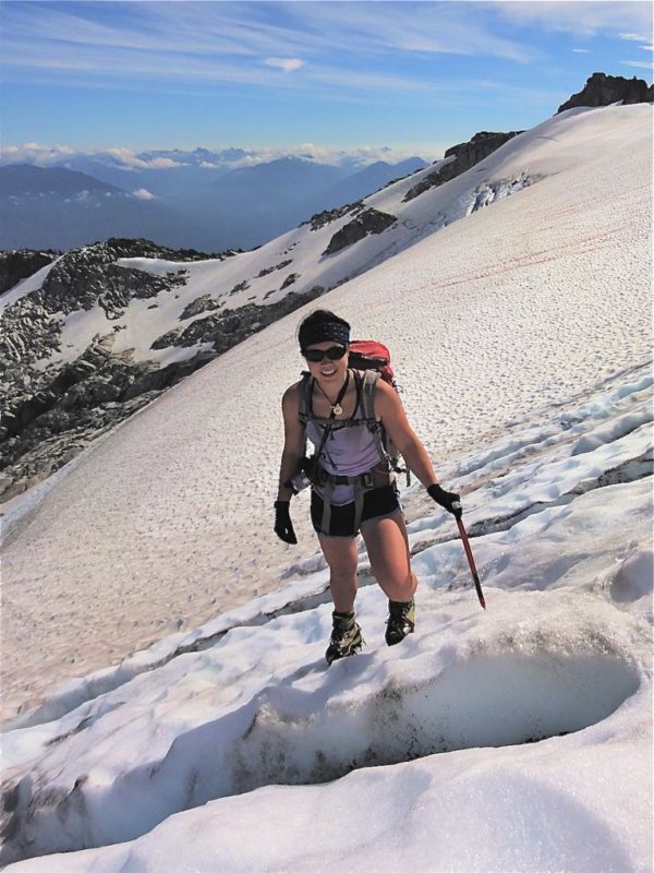 CAMP Corsa Nanotech Ice Axe Blister