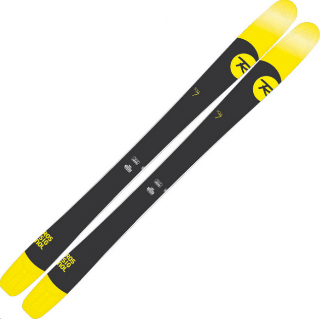 Rossignol Soul 7, Blister Gear Review.