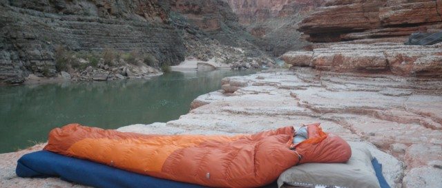 review of the Kelty Ignite Dridown sleeping bag, Blister Gear Review