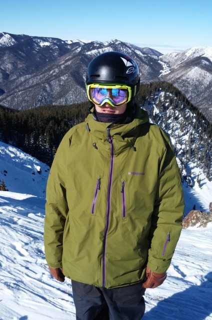 review of the Patagonia Primo Down Jacket, Blister Gear Review