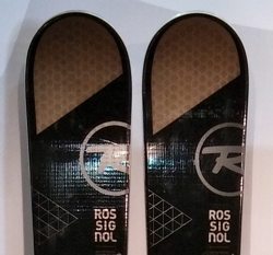 review of the Rossignol Experience 100, Blister Gear Review