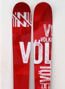 review of the new Volkl Mantra, Blister Gear Review