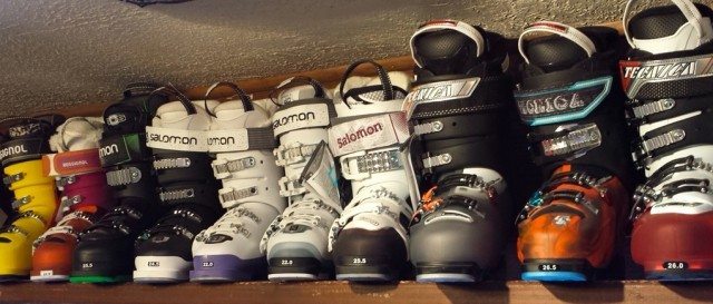Ski Boots 101, Blister Gear Review
