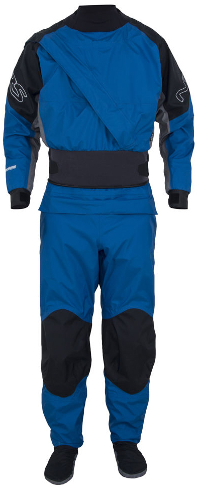 NRS Crux Drysuit | Blister