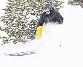 review of the Down Skis Countdown 2, Blister Gear Review