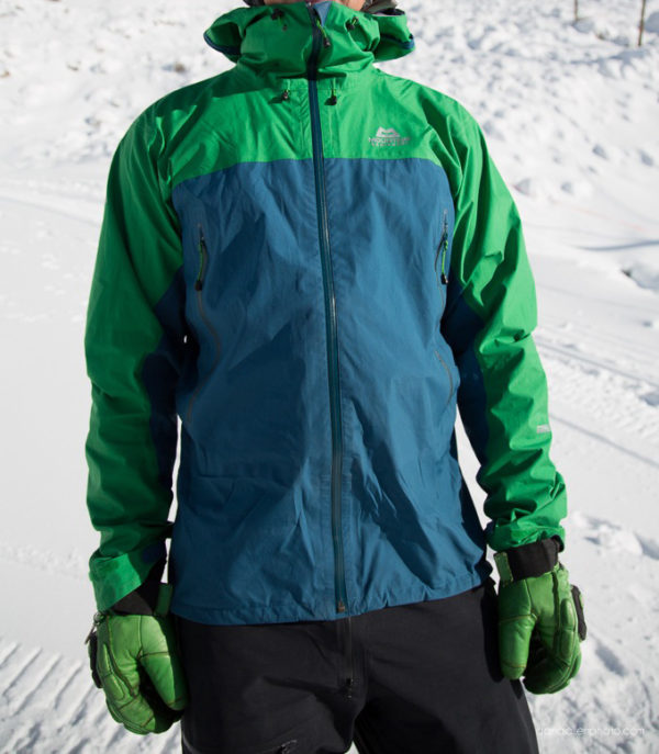 Mountain Equipment Firefox Jacket | Blister