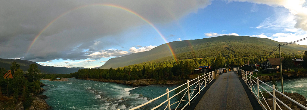 Blister Gear Reviews Trip Report - Kayaking Norway,