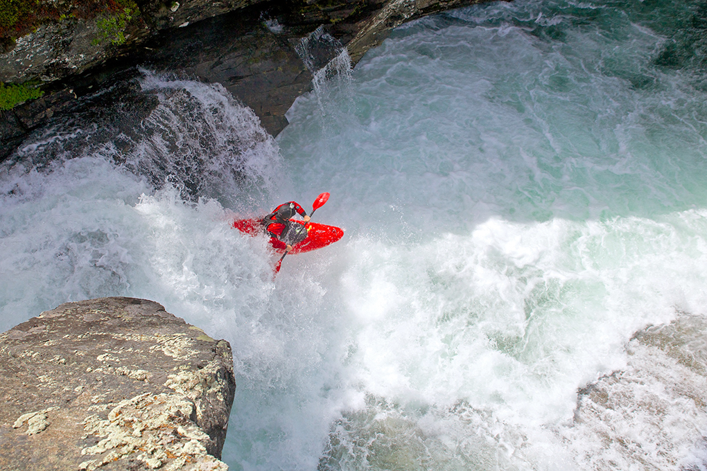 Trip Report Paddling Norway Page 2 BLISTER