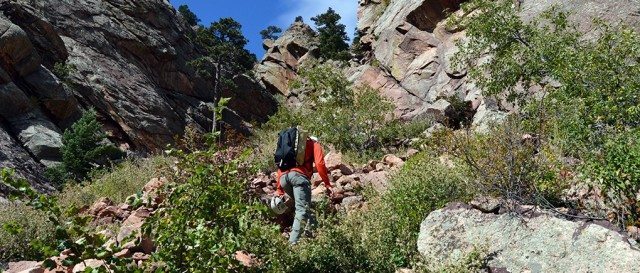 Dave Alie reviews the Metolius Crag Station, Blster Gear Review