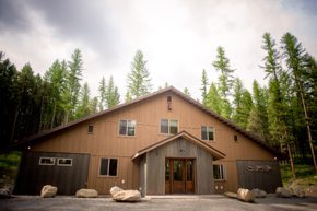The Whitefish Bike Retreat, Blister Recommended Lodge, Blister Gear Review