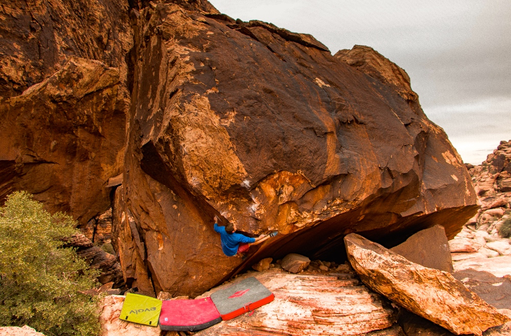 Black Diamond Mondo Crash Pad Blister