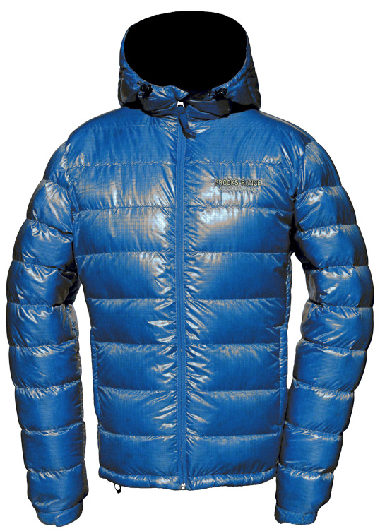 BrooksRange Mountaineering Mojave Down Jacket Blister