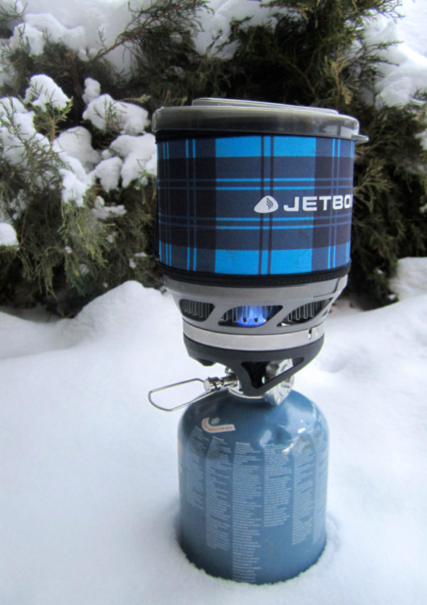Jetboil MiniMo Stove Blister