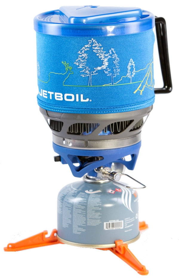 Jetboil MiniMo Stove Blister