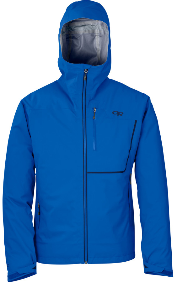 Outdoor Research Axiom Jacket Blister