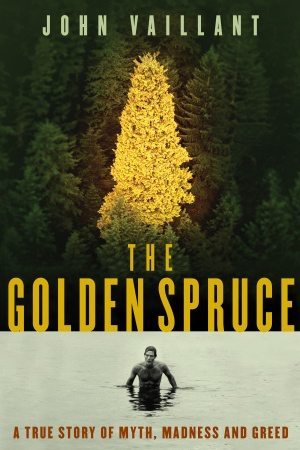 Julia Van Raalte reviews The Golden Spruce, Blister Gear Review
