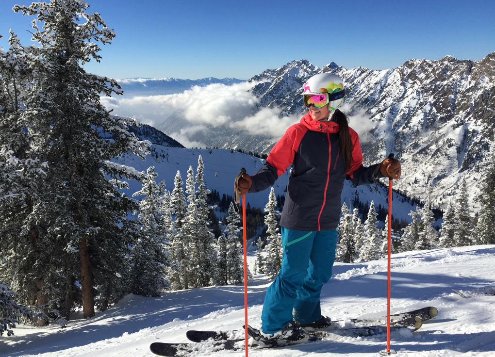 Flylow Women's Billie Coat Waterproof Breathable Ski and Snowboard Jacket 