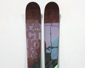 Faction Eleven, Blister Gear Review