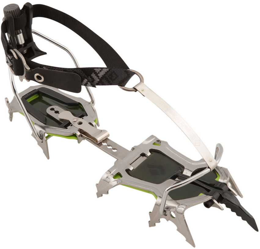 Black Diamond Stinger Crampon Blister