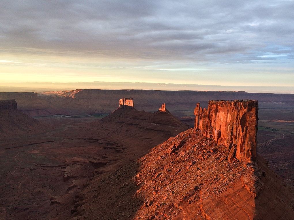 Trip Report & Guide Indian Creek, Utah Blister