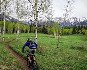 Marshal Olson Reviewers' Ride, Blister Gear Review