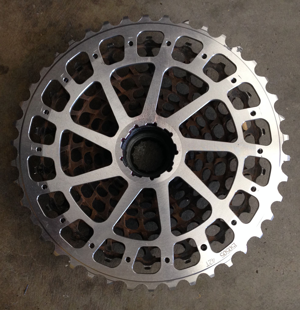 wolftooth single speed cog