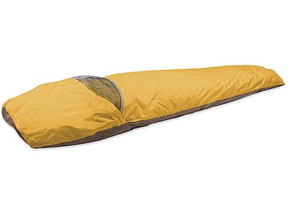 Andi Stader reviews the MST AC Bivy for Blister Gear Review