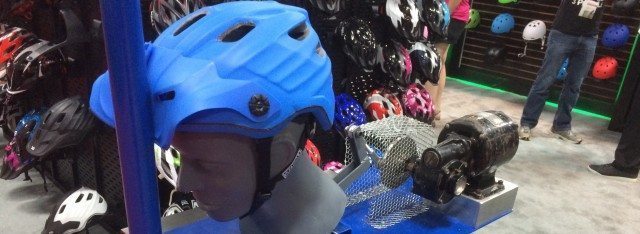 Cy Whitling reviews Interbike 2015 for Blister Gear ReviewCy Whitling reviews Interbike 2015 for Blister Gear Review