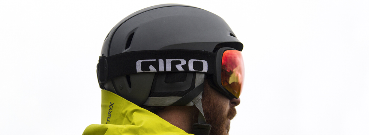 Cy Whitling reviews the Giro Contact Goggle for Blister Gear Review