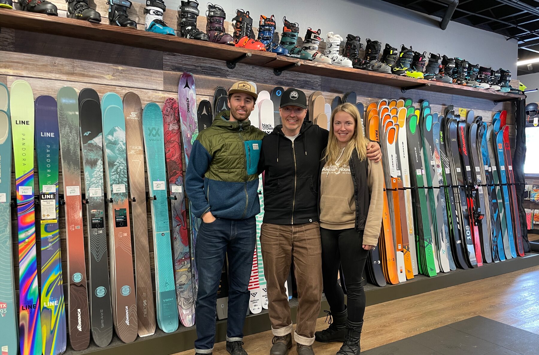 Powder Hound Ski Shop