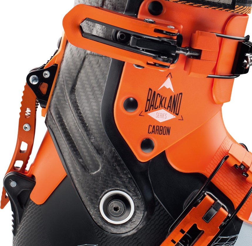 20182019 Atomic Backland Carbon Boot Blister