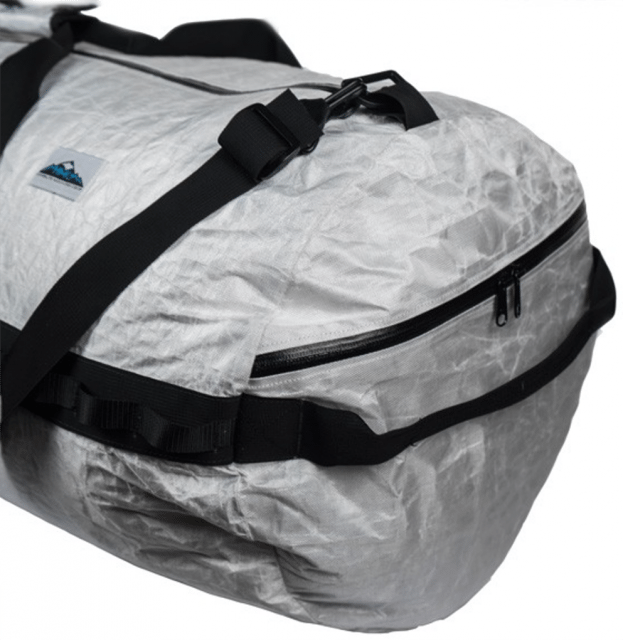 Hyperlite Mountain Gear Dyneema Duffel Bag Blister