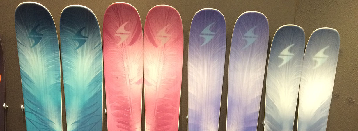 New Skis for 2016-2017 | Blister