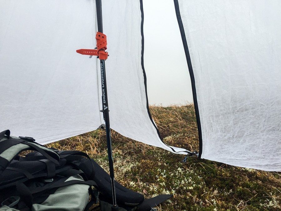 Hyperlite Mountain Gear UltaMid 2 and Insert Blister