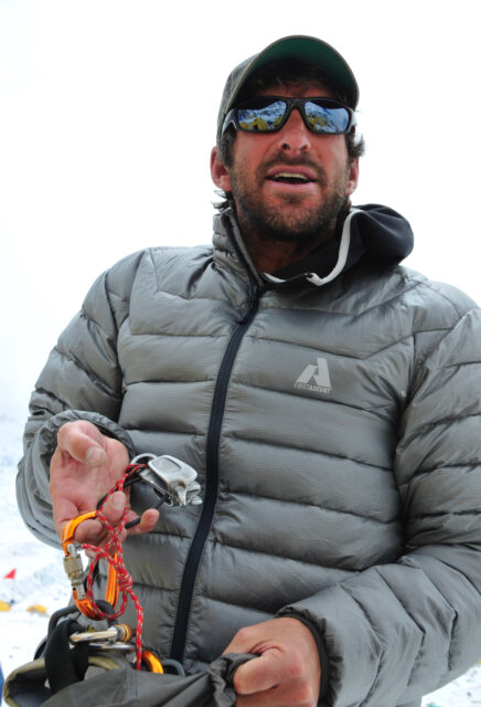 Everest Guide & Ski Patroller, Dave Hahn (Ep.12)