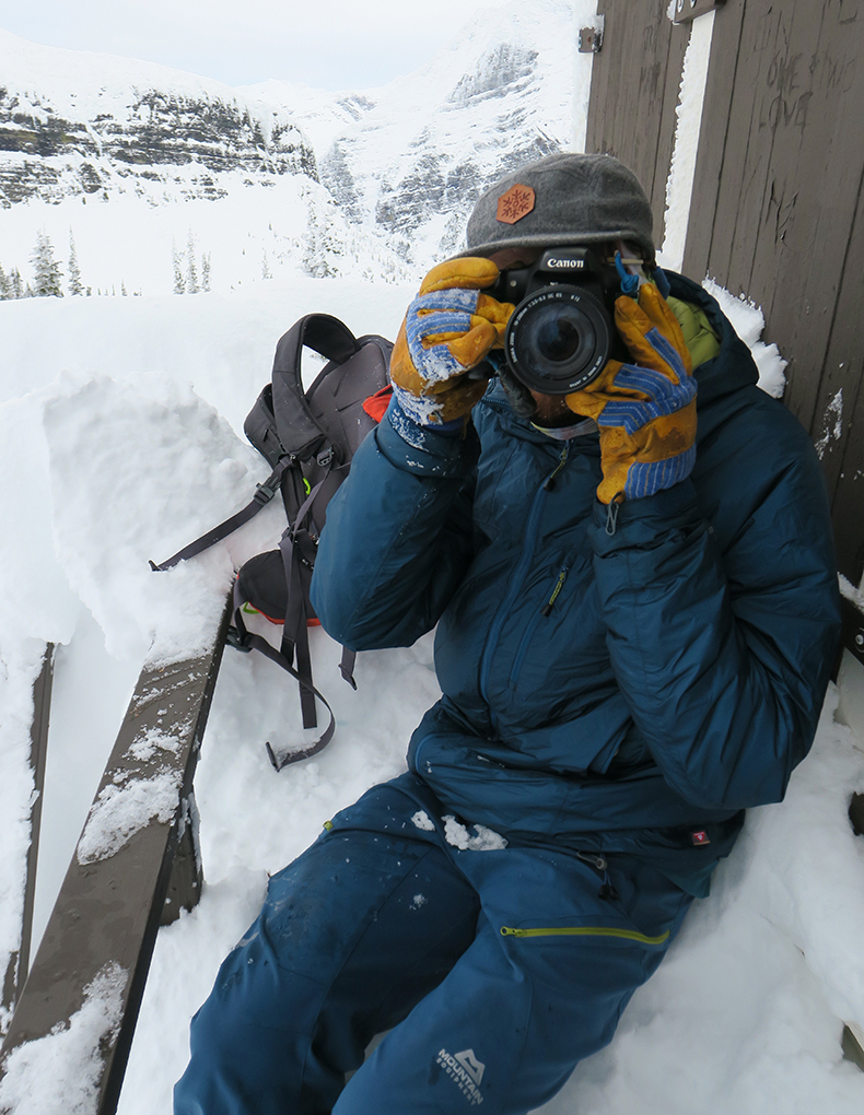 Mountain Equipment Prophet Jacket Blister